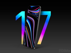 iPhone 17 Pro design