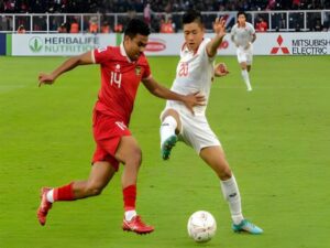 FIFA ranking of ASEAN