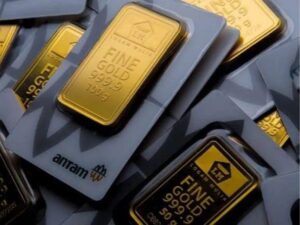 Gold Prices Drop