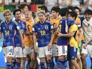 Japanese Media Surprised