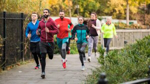 Running