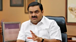 Gautam Adani Responds
