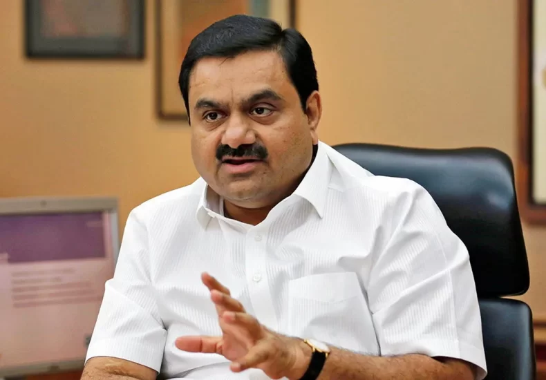 Gautam Adani Responds