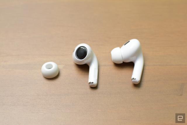 AirPods Pro could offer heart rate