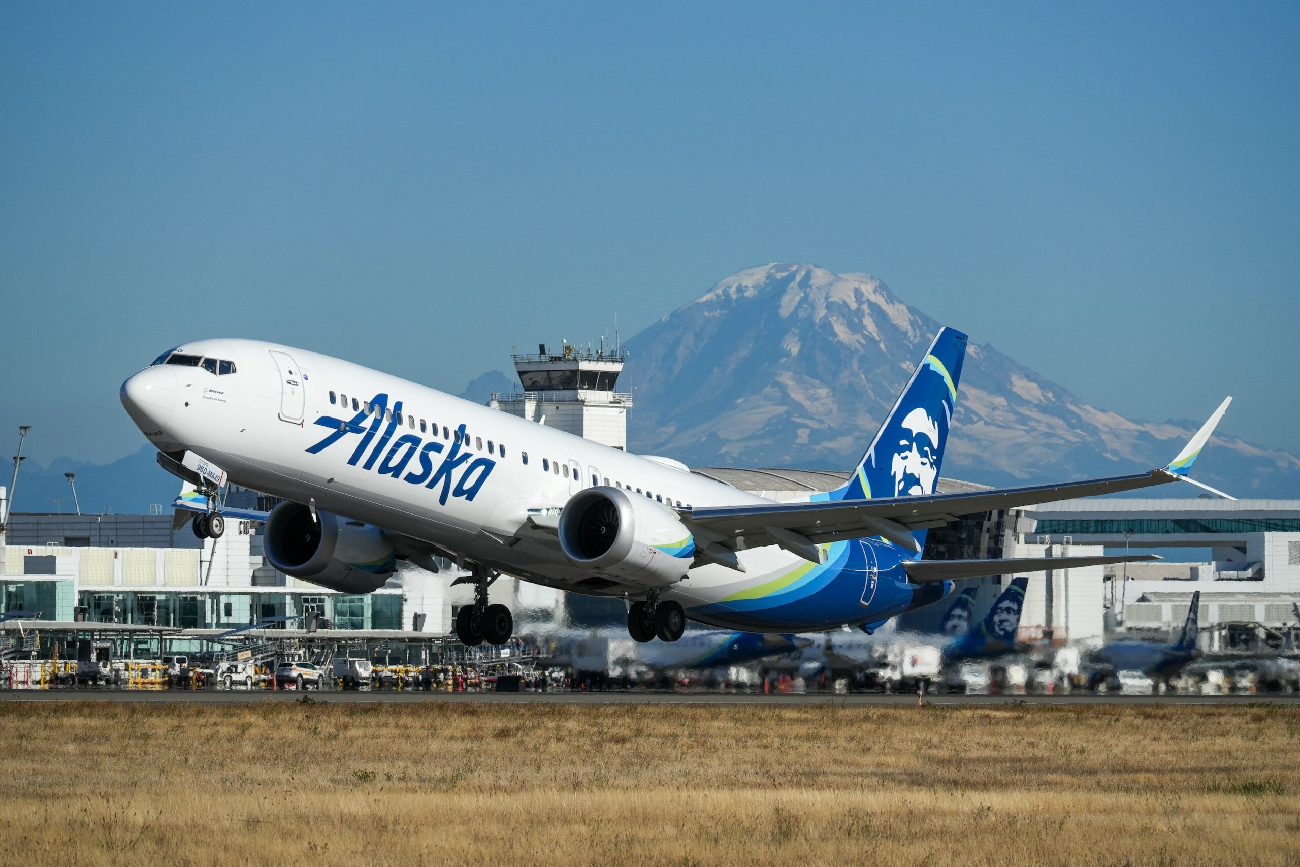 Alaska Airlines