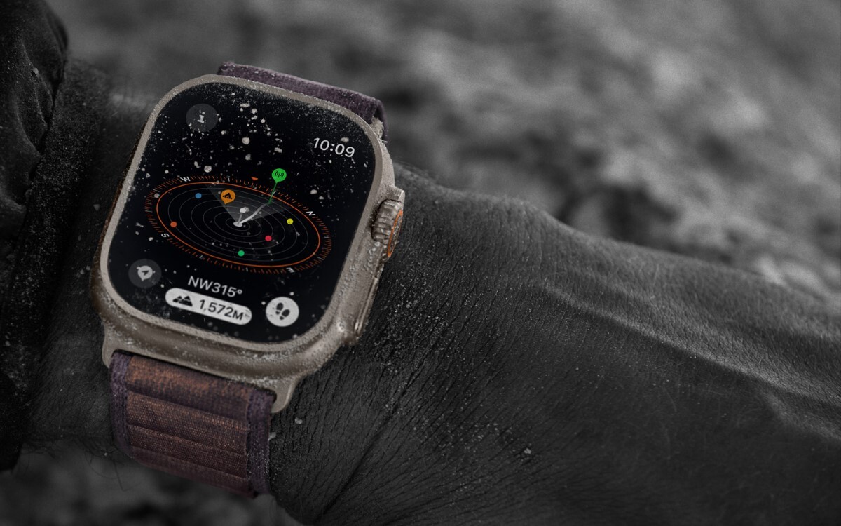 Apple Watch Ultra 3