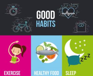 health resolutions for 2025