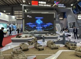 Geopolitical rivals compete for Vietnam’s defence dollars at expo