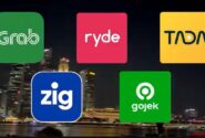 Grab, Gojek, Tada, and CDG Zig Rides to See Price Hike of 50 Cents Starting in 2025