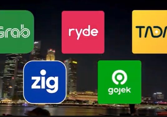 Grab, Gojek, Tada, and CDG Zig Rides to See Price Hike of 50 Cents Starting in 2025