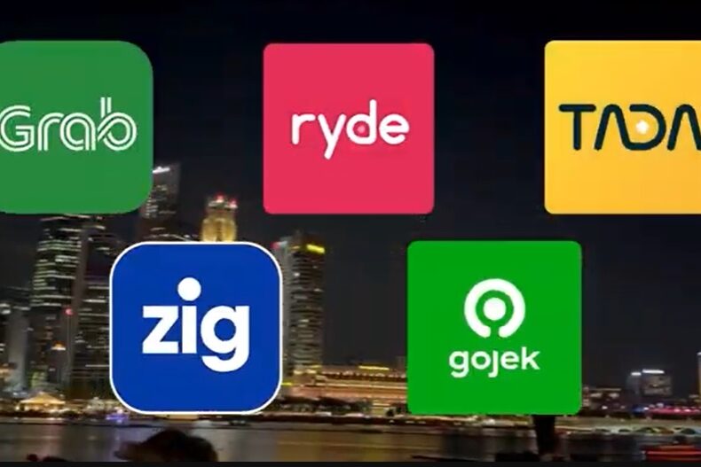 Grab, Gojek, Tada, and CDG Zig Rides to See Price Hike of 50 Cents Starting in 2025