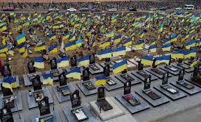 Ukraine year of war
