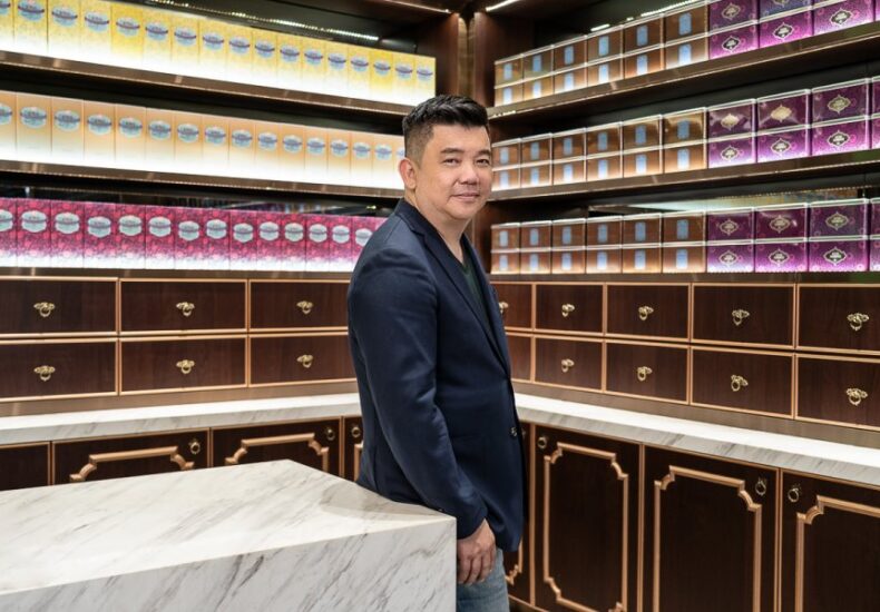 Daniel Tay Revives Seng Choong Confectionery