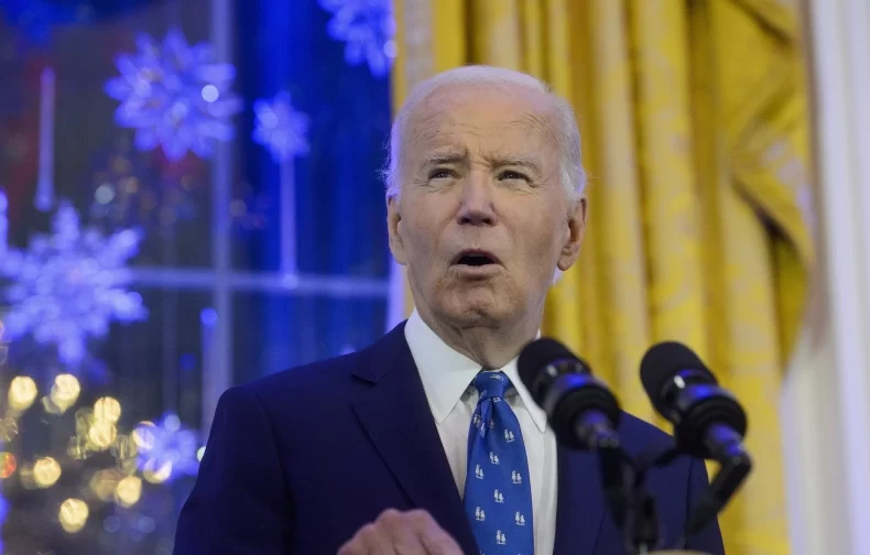 politics Biden Team to Probe Chinese Chips, Setting Up Trump for Tariffs