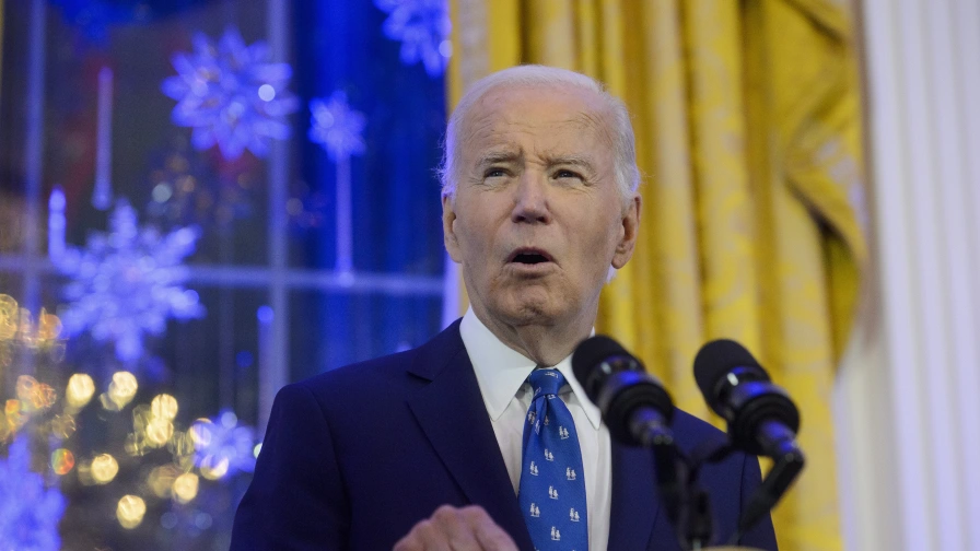 politics Biden Team to Probe Chinese Chips, Setting Up Trump for Tariffs