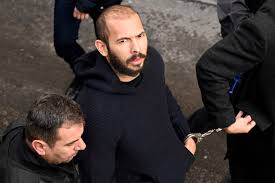 Andrew Tate Freed from House Arrest