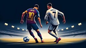 GOAT in Football