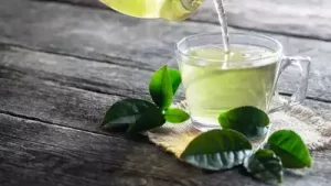 Green Tea and Brain Lesions