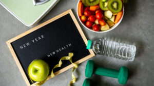Health resolutions 2025