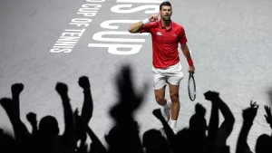 Novak Djokovic GOAT