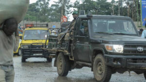 M23 rebels seize Bukavu