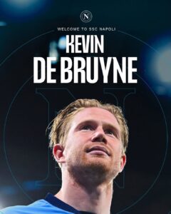 Kevin De Bruyne