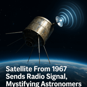 Satellite Dead