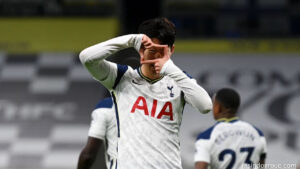 Tottenham set a high price