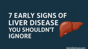 7 Early Signs of Liver