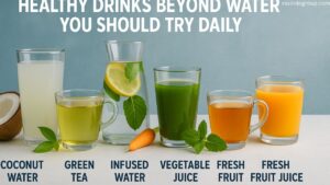 Healthy Drinks
