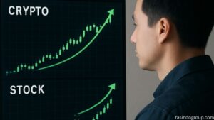 Stocks and Crypto