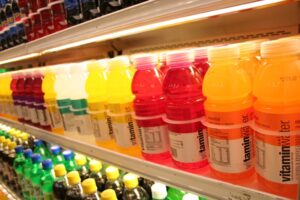 vitamin drinks for health